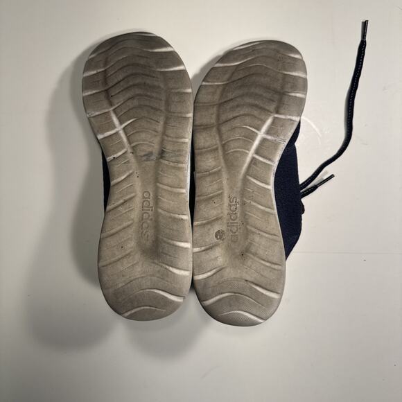 Adidas Cloudfoam Pure 2.0 Women’s Running Shoes, Sneakers, Navy/Golf, Size 9.5 - Picture 9 of 9